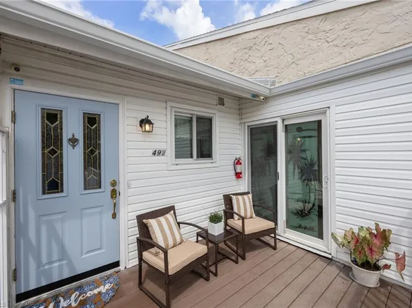 492 Bristle Cone LN #47, NAPLES, FL 34113
