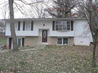 3502 W Fairington Dr, Bloomington, IN 47403