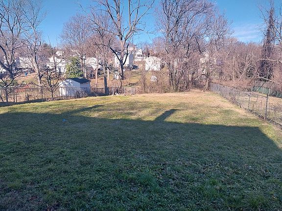 Backyard   quarter acre   