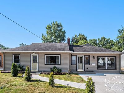 1854 Oakgrove St NW, Grand Rapids, MI, 49504