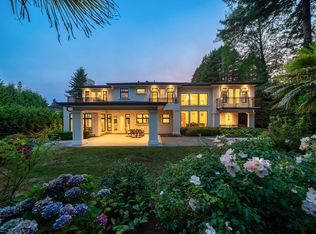 920 3rd St, West Vancouver, BC V7T2J3