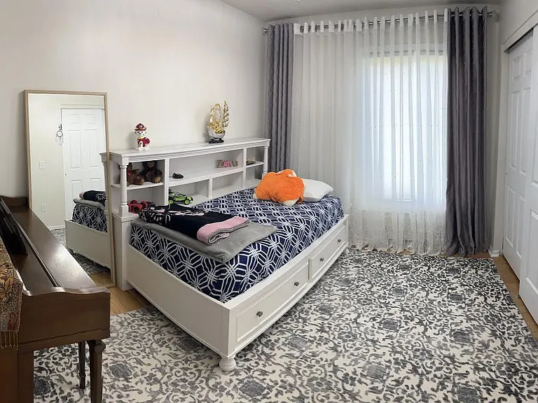 One of the rooms that I used for my son