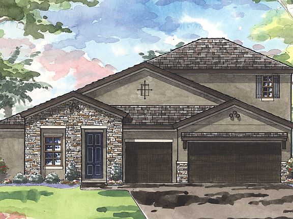 Tuscan - TUS5 Color Scheme