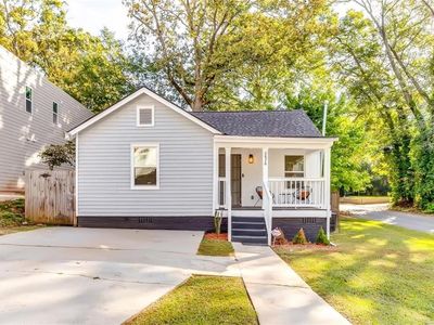 2876 Randall St, East Pt, GA, 30344
