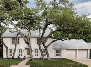 7600 W Rim Dr, Austin, TX 78731