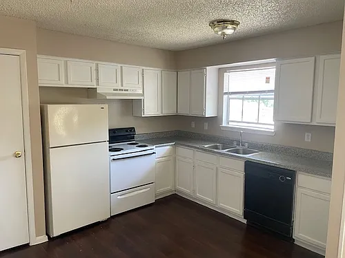Floor plan 2 Bedroom
