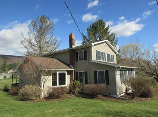 3494 Charter Oak Rd, Petersburg, PA 16669