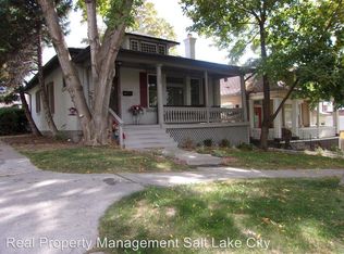 288 N I St, Salt Lake City, UT 84103