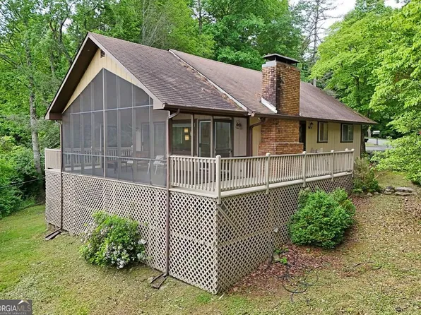 546 Beech Cove Dr, Hiawassee, GA 30546