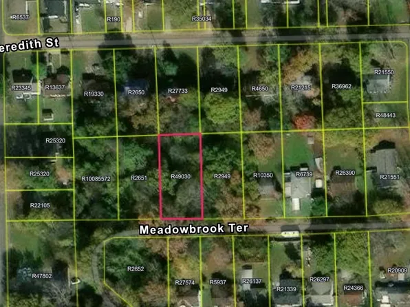 0 Meadowbrook Ter, Marshall, TX 75670