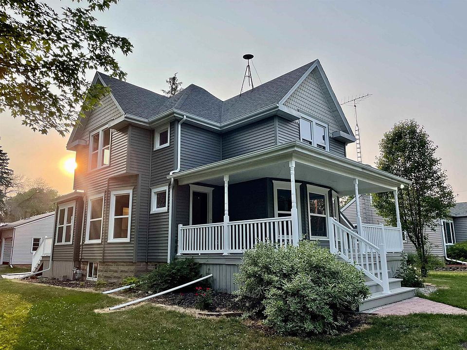 614 Mitchell St, Ackley, IA 50601 MLS 20233463 Zillow