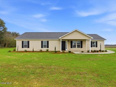 1581 Thunder Swamp Road, Mount Olive, NC, 28365