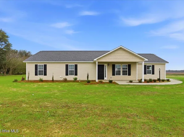 1581 Thunder Swamp Road, Mount Olive, NC 28365