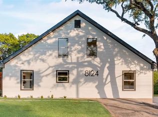 8124 Heron Dr, Fort Worth, TX 76108
