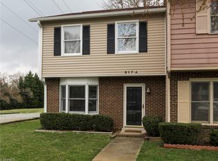 317 E Montcastle Dr UNIT A, Greensboro, NC 27406