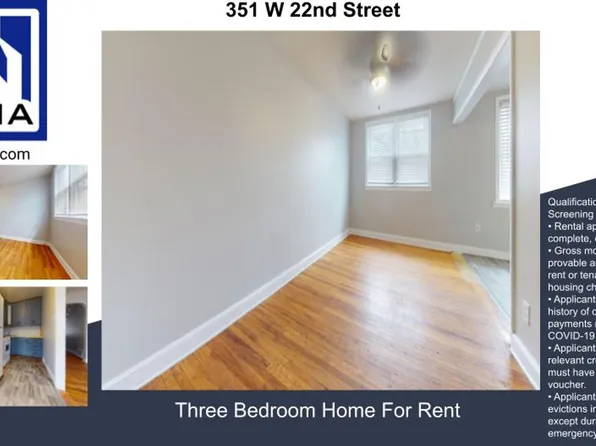 351 W 22nd St, Chester, PA 19013