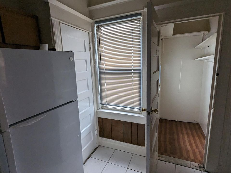 Kitchen and storage