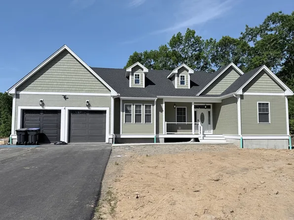 LOT 8 Eight Matts Way, Seekonk, MA 02771