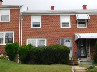 5214 Hillwell Rd, Baltimore, MD 21229