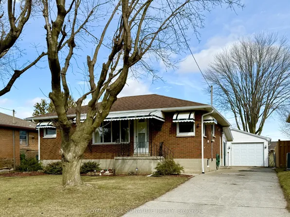 51 Spurgeon Dr, Chatham Kent, ON N7L 3W4