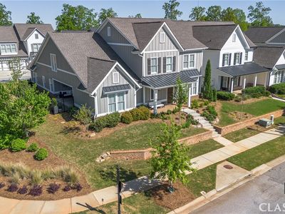 1678 Georgia Club Dr, Statham, GA, 30666