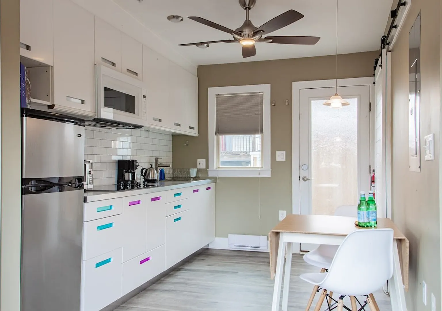 Eastern Market Carriage House Efficiency // Privacy — Photo 1