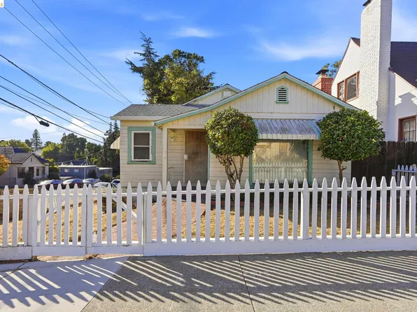 2901 Sheffield Ave, Oakland, CA 94602