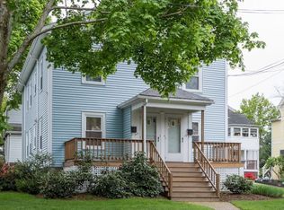 23-25 Sherman Street, Lexington, MA 02420