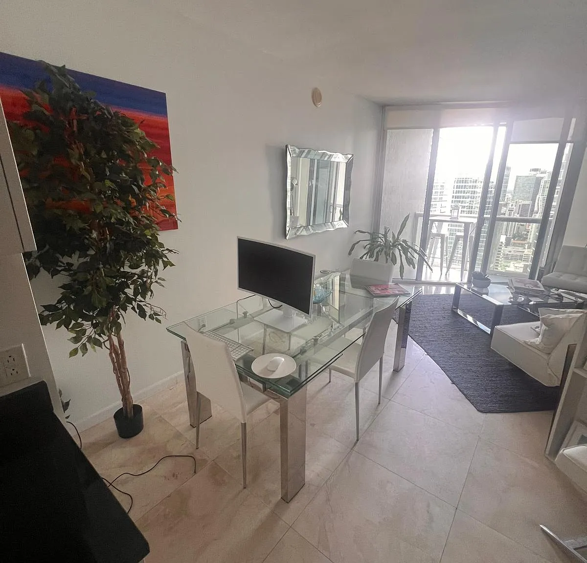 Studio, 598 sqft, $3,200 — Photo 4