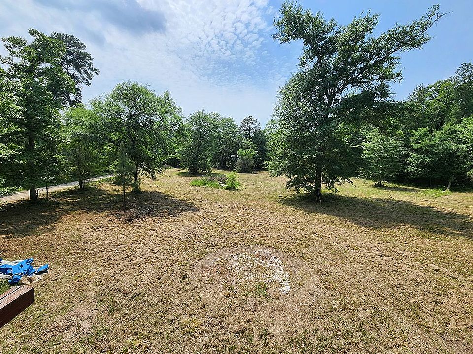 View from the house. 