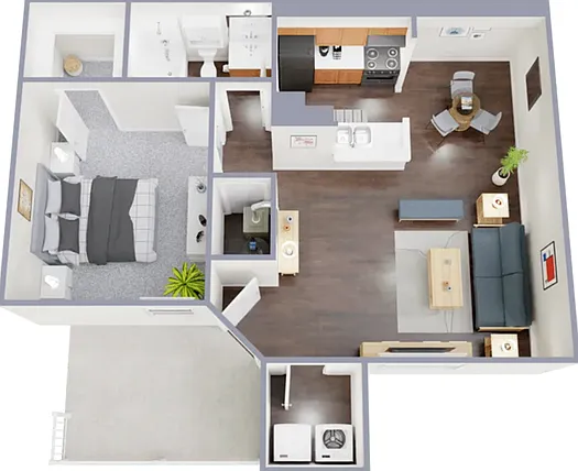A2 Floorplan A2 Floorplan