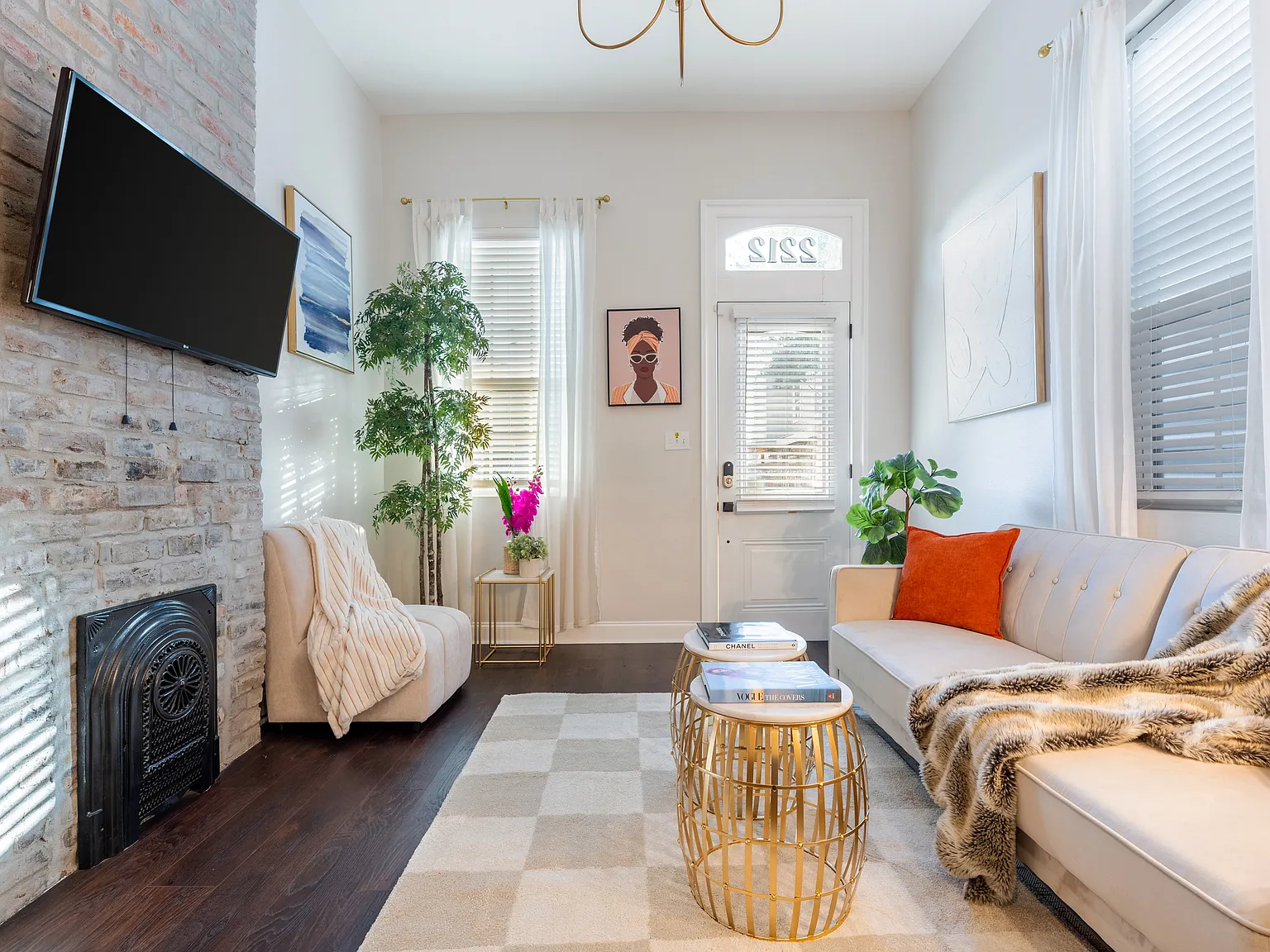 1 bed, 750 sqft, $1,400 — Photo 4