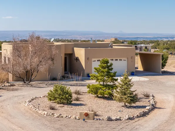 5 Ocotillo Way, Placitas, NM 87043