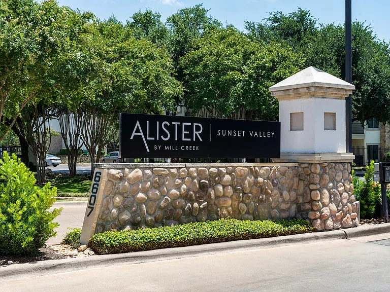 Welcome to Alister Sunset Valley_where classic charm meets a connected Austin lifestyle.