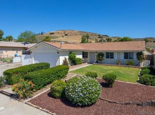 9460 Lake Canyon Rd, Santee, CA 92071