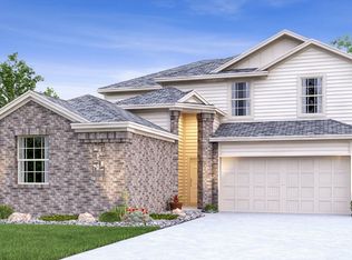Hudson II 20x20 Garage Plan, Meadowlark Preserve : Highlands Collection, Pflugerville, TX 78660