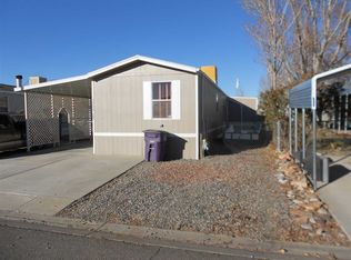 2984 1/2 Globe Willow Ave, Grand Junction, CO 81504