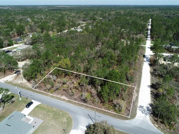 0 Wood Owl Ave, Brooksville, FL 34614