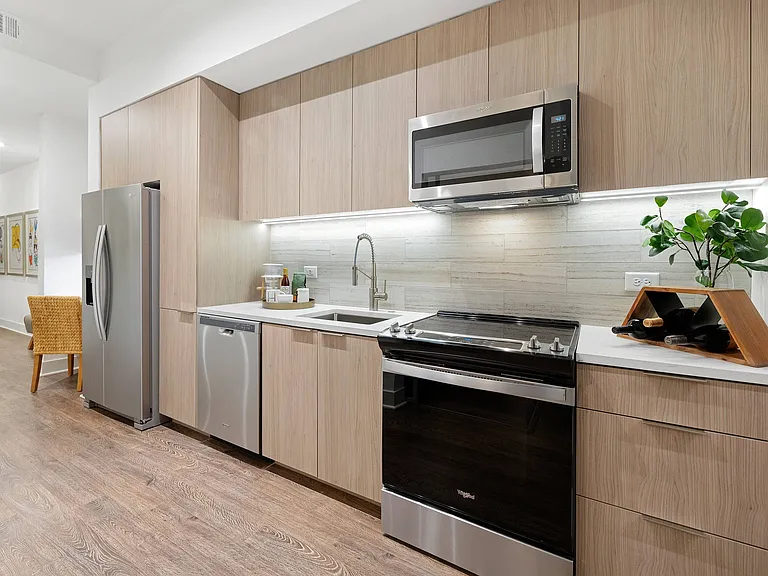 Chef-inspired kitchens