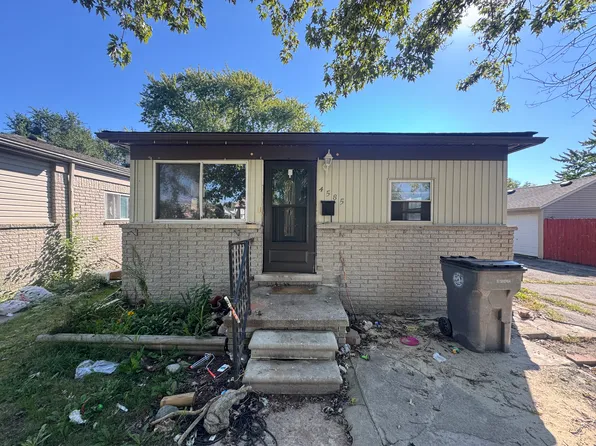 4585 3rd St, Ecorse, MI 48229