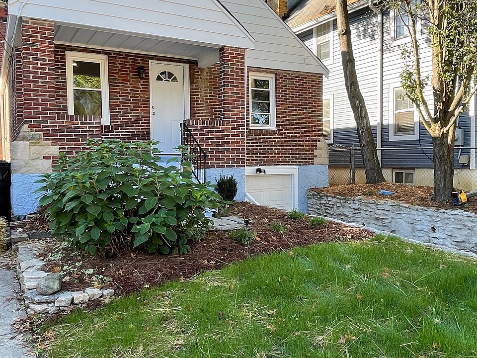 A covered front porch greets your guests while you can pull into the attached garage.