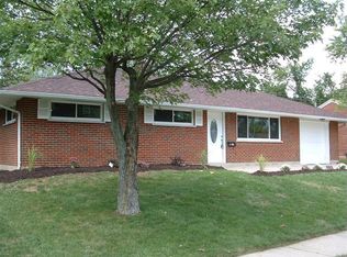 5845 Tomberg St, Dayton, OH 45424