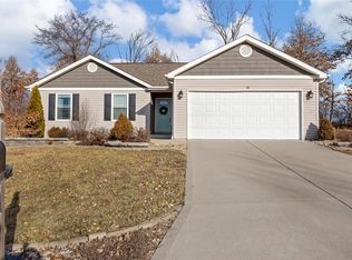 45 Briar Way, Moscow Mills, MO 63362