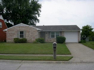 2340 Bulfinch Ave, Owensboro, KY 42301