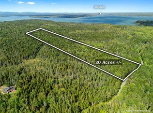 Lot 1 Peninsula Road, Gouldsboro, ME 04607
