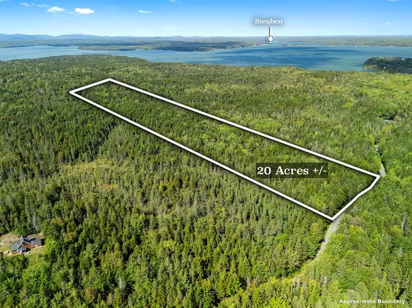 Lot 1 Peninsula Road, Gouldsboro, ME 04607