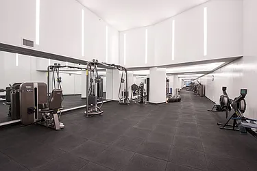 Rented by The Durst Organization