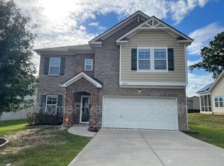 3611 Anthony Mark Moore Ln, Charlotte, NC 28216
