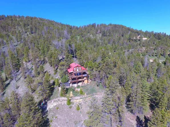 165 Porcupine Dr, Dubois, WY 82513