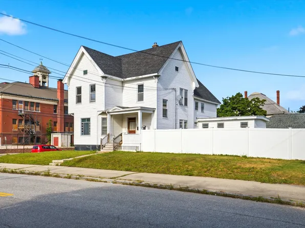 247 Jewett Street, 247 Jewett St APT 2, Manchester, NH 03103